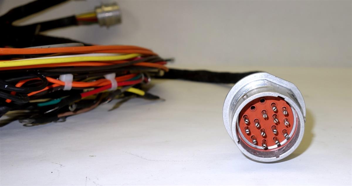 Instrument Panel Wiring Harness for M916 Truck Tractor and M920 Truck